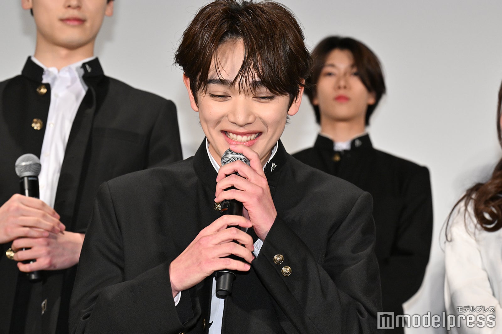 宮世琉弥（C）モデルプレス