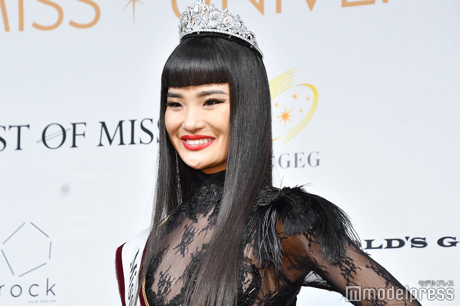 加茂あこさん（C）モデルプレス