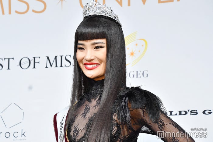 加茂あこさん(C)モデルプレス