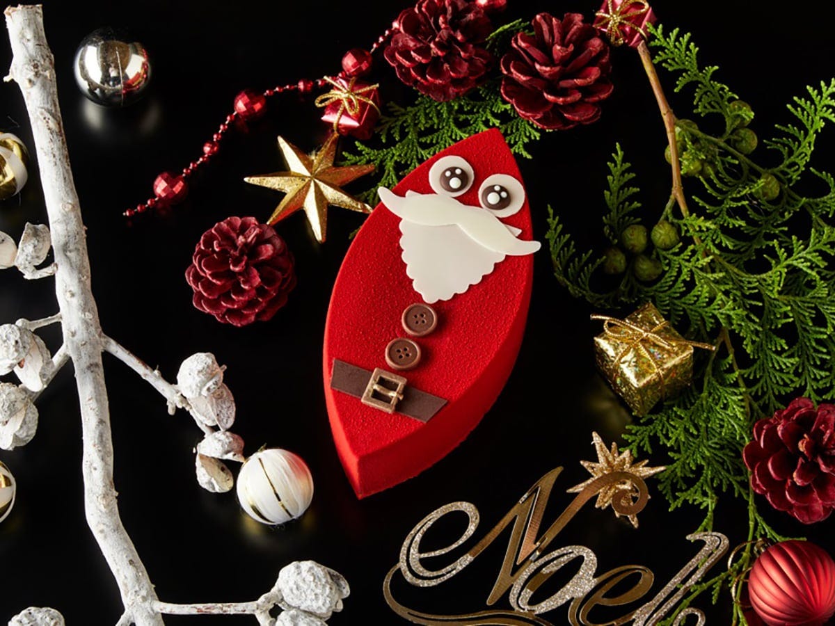 ウェスティンホテル横浜「ル・ペール・ノエル」（税込6500円）※限定30台