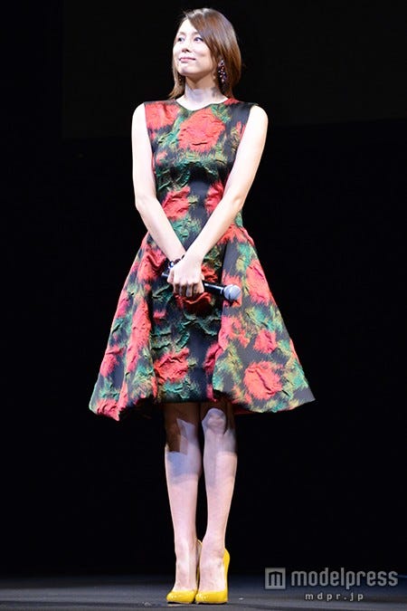 米倉涼子(C)モデルプレス