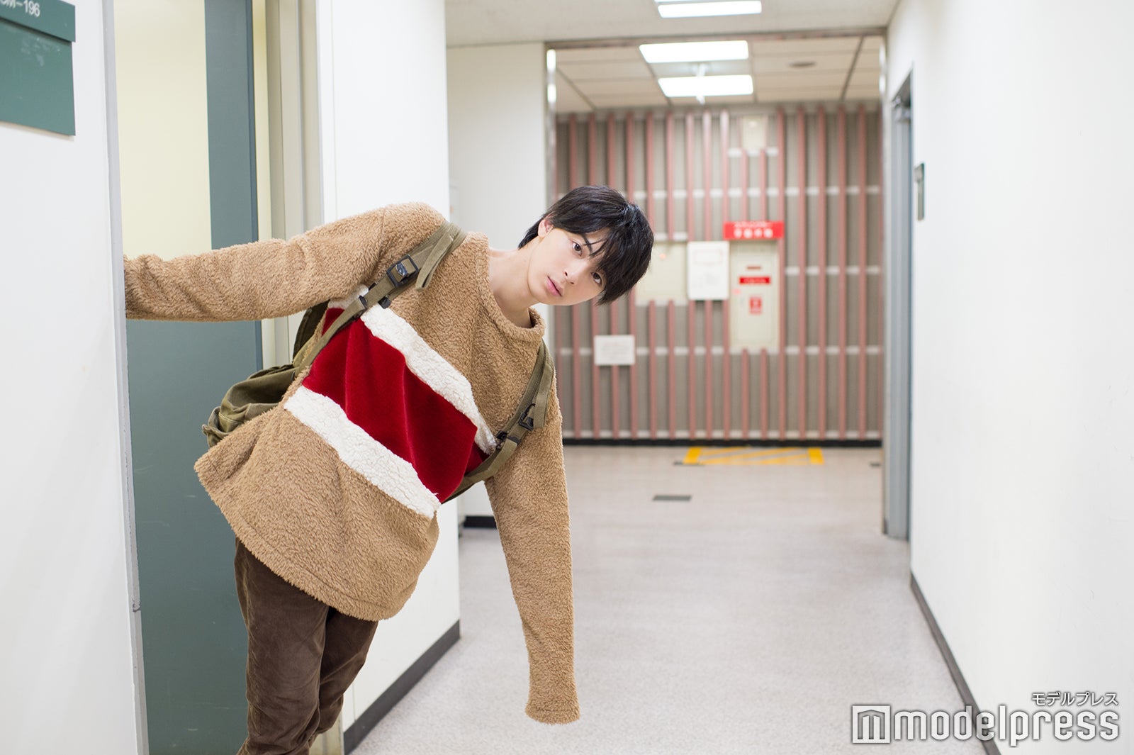 高杉真宙（C）モデルプレス