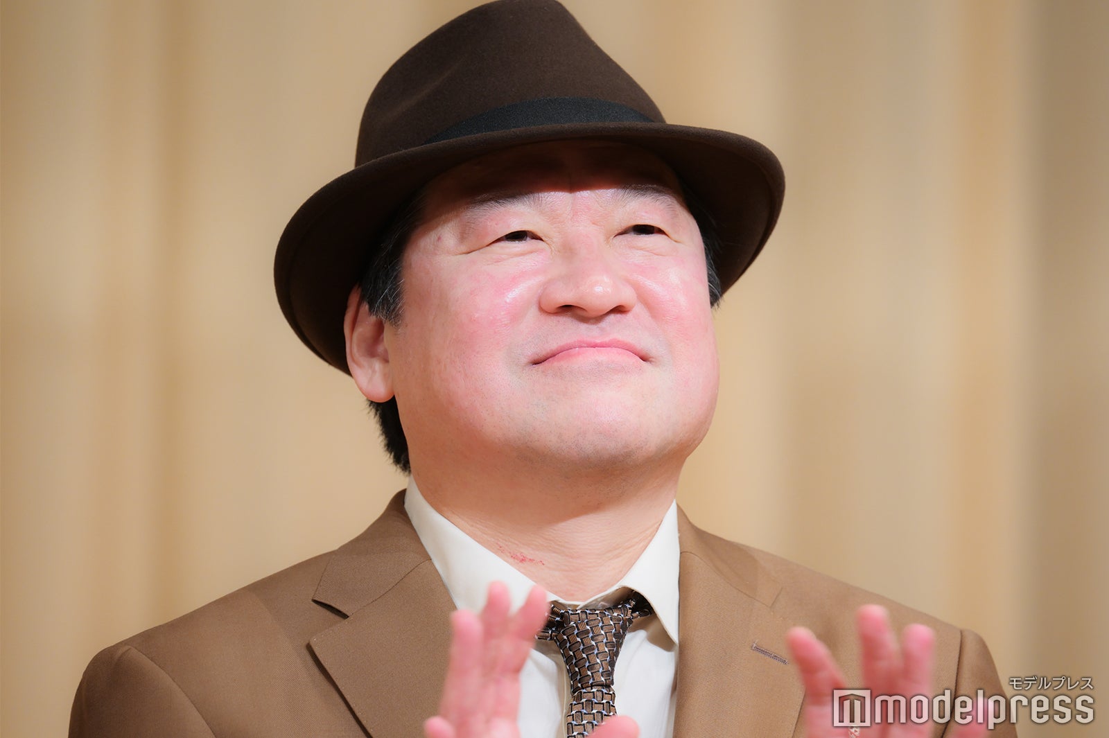 佐藤二朗、受賞者なのに会場入りを警備員に制止され嘆く「お客さんの入り口はあっちだよとか言われて…」【第68回ブルーリボン賞】