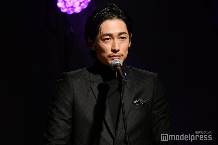 ディーン・フジオカ(C)モデルプレス