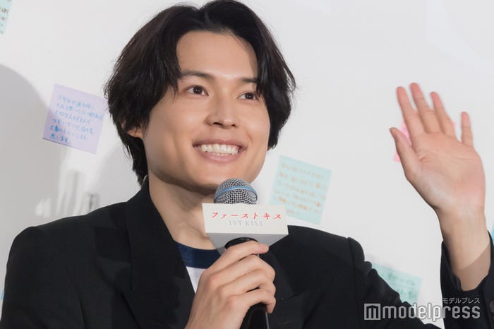 地元・静岡愛が強い松村北斗(C)モデルプレス