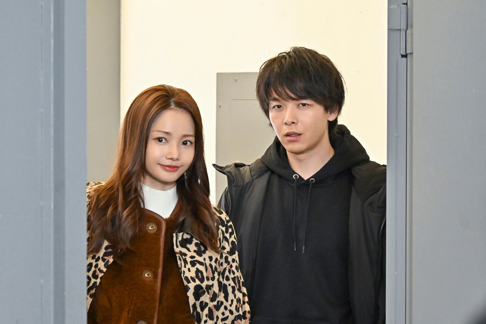 ハ・ヨンス、中村倫也「DREAM STAGE」第1話（C）TBS