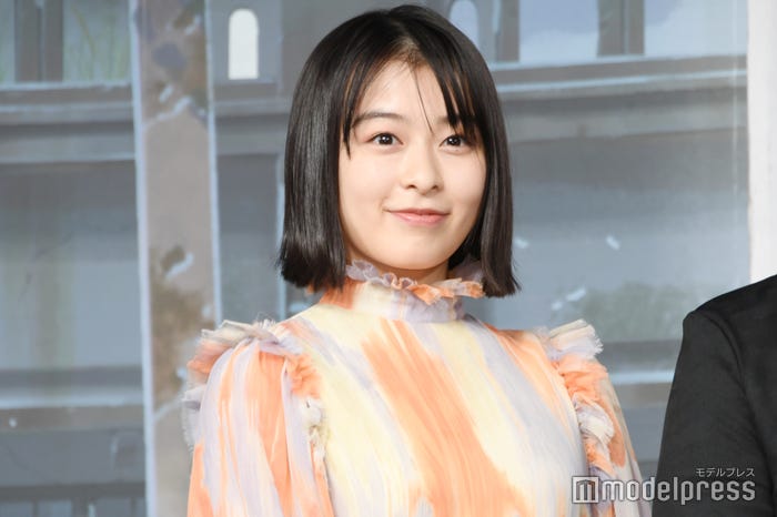 森七菜(C)モデルプレス