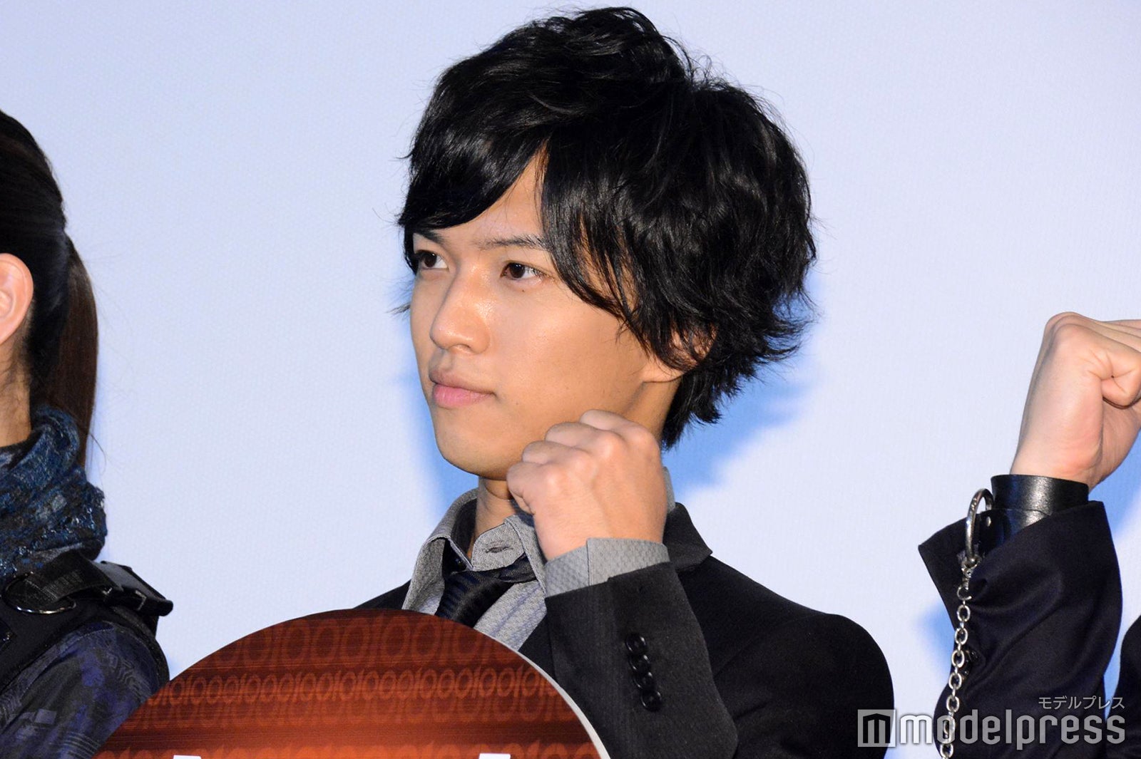 岡田龍太郎 （C）モデルプレス