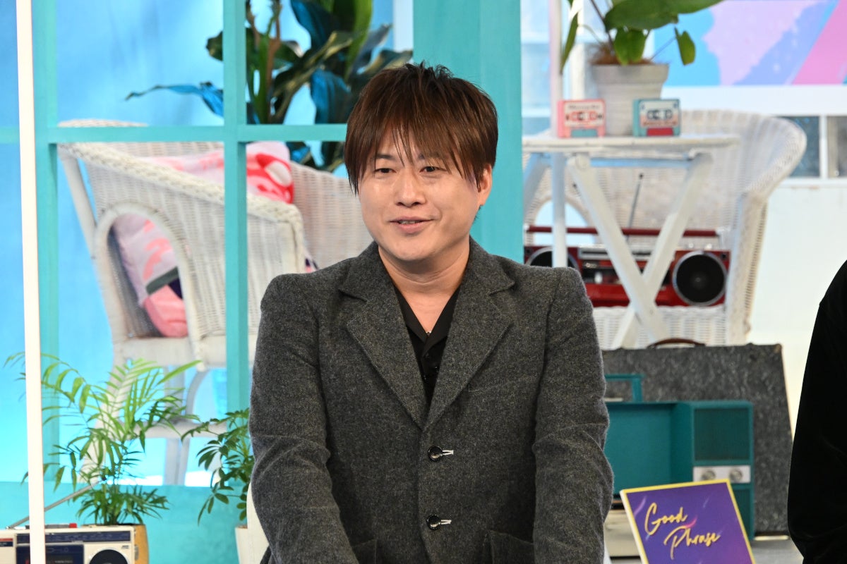 小渕健太郎（C）TBS