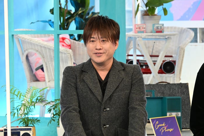 小渕健太郎(C)TBS