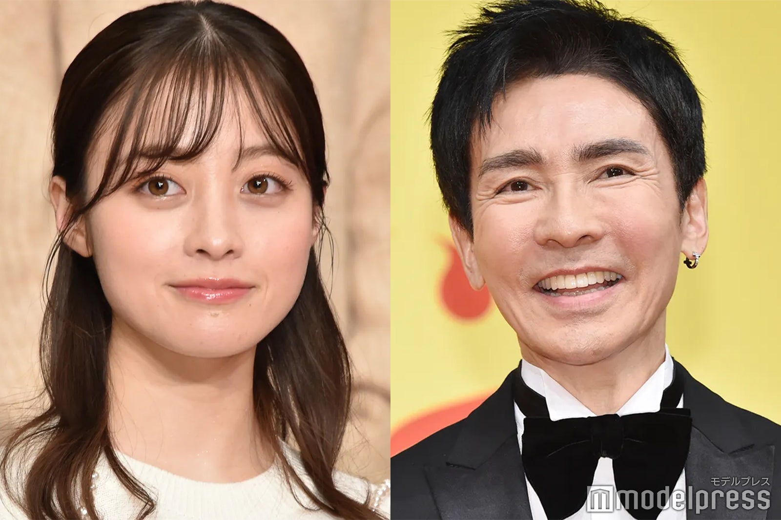 ＜紅白本番＞橋本環奈、郷ひろみメドレーでデュエット歌唱＆ペアダンス