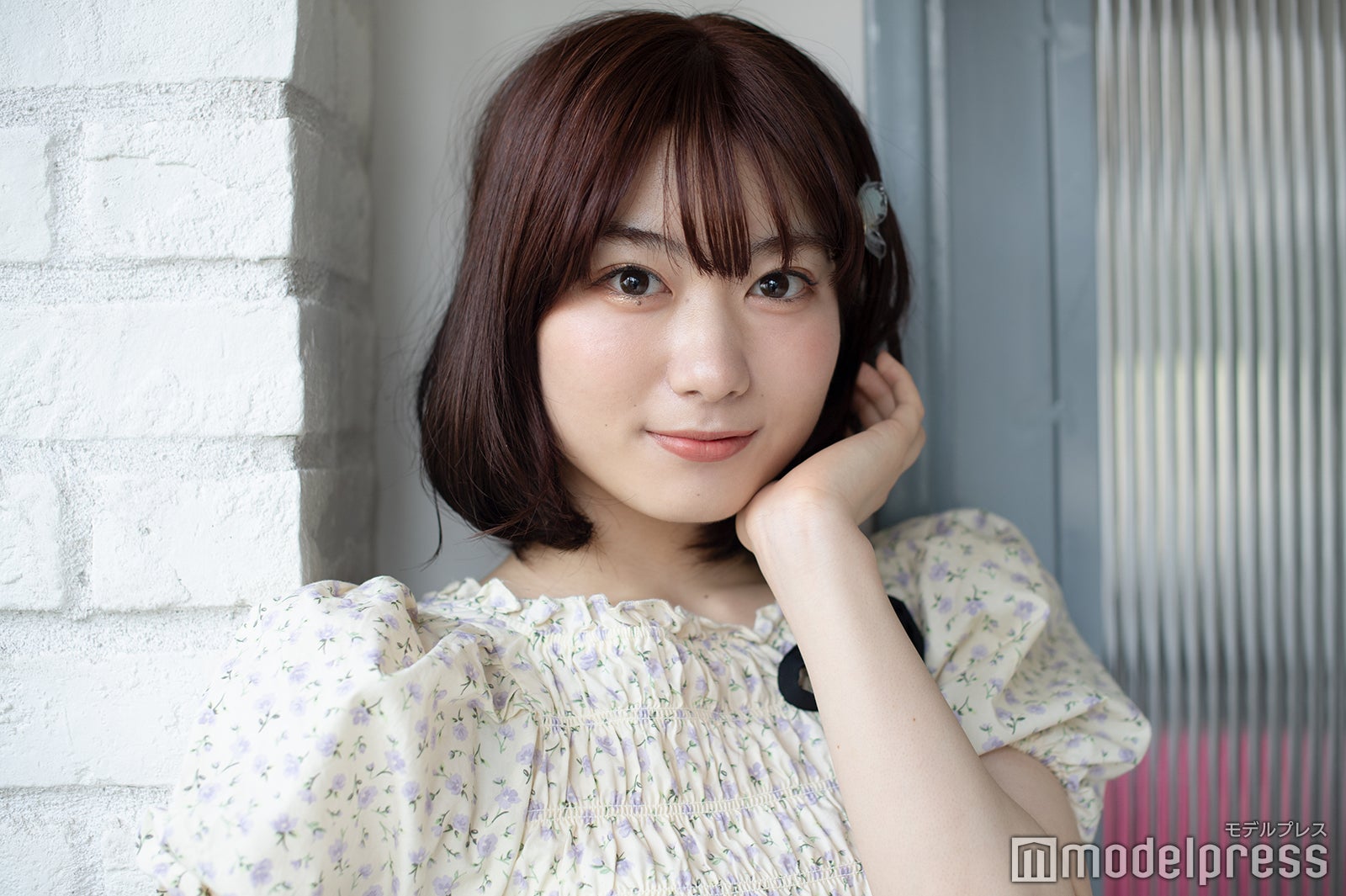 川村凜さん（C）モデルプレス