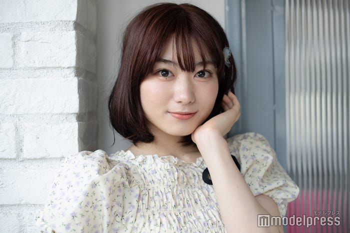 川村凜さん(C)モデルプレス