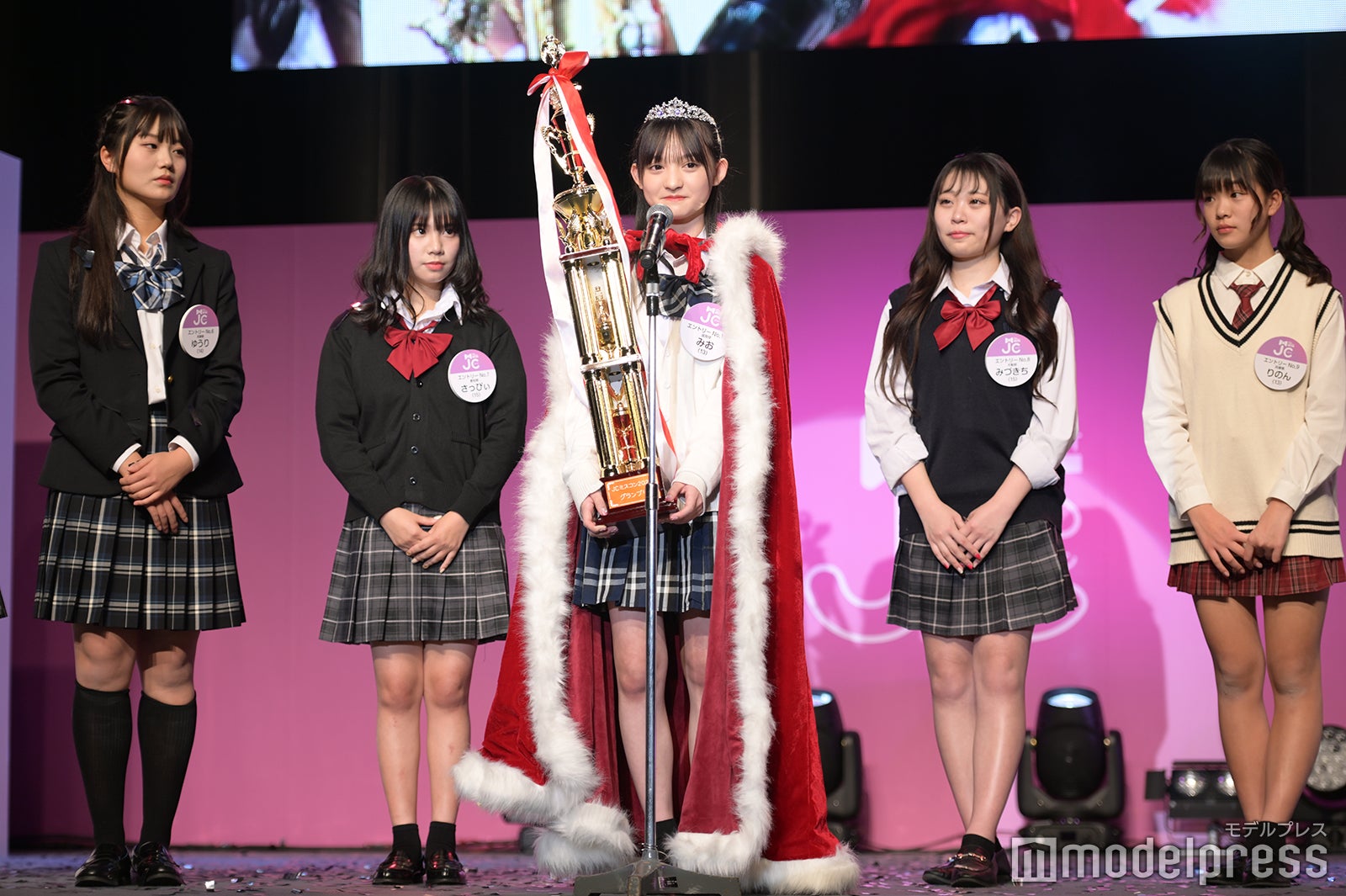 みおさん（C）モデルプレス