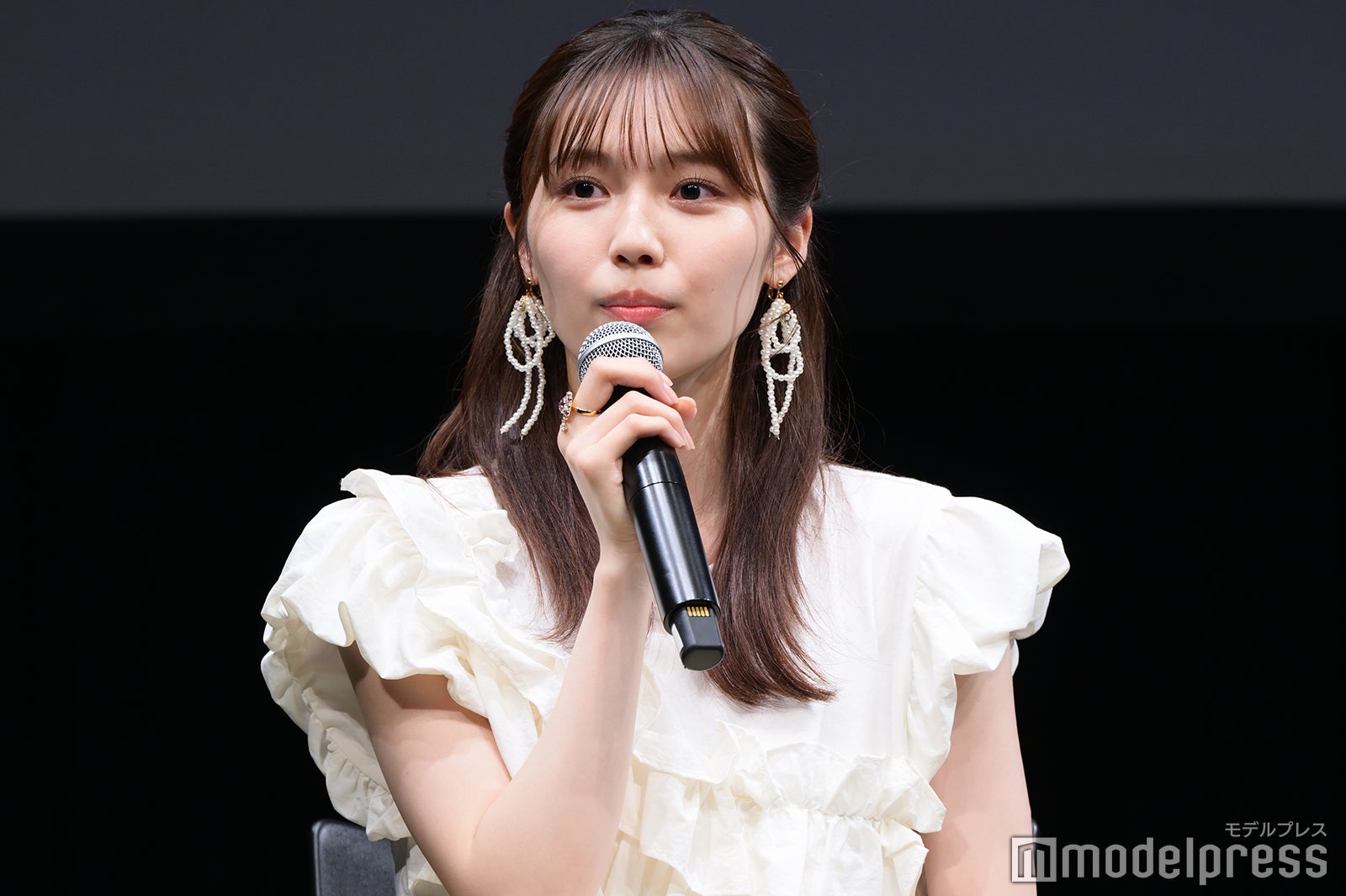 秋田汐梨（C）モデルプレス