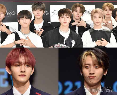 INI田島将吾&許豊凡、Stray Kidsらの「KCON LA」舞台裏での姿に「僕たちもそういうアーティストになりたい」尊敬語る