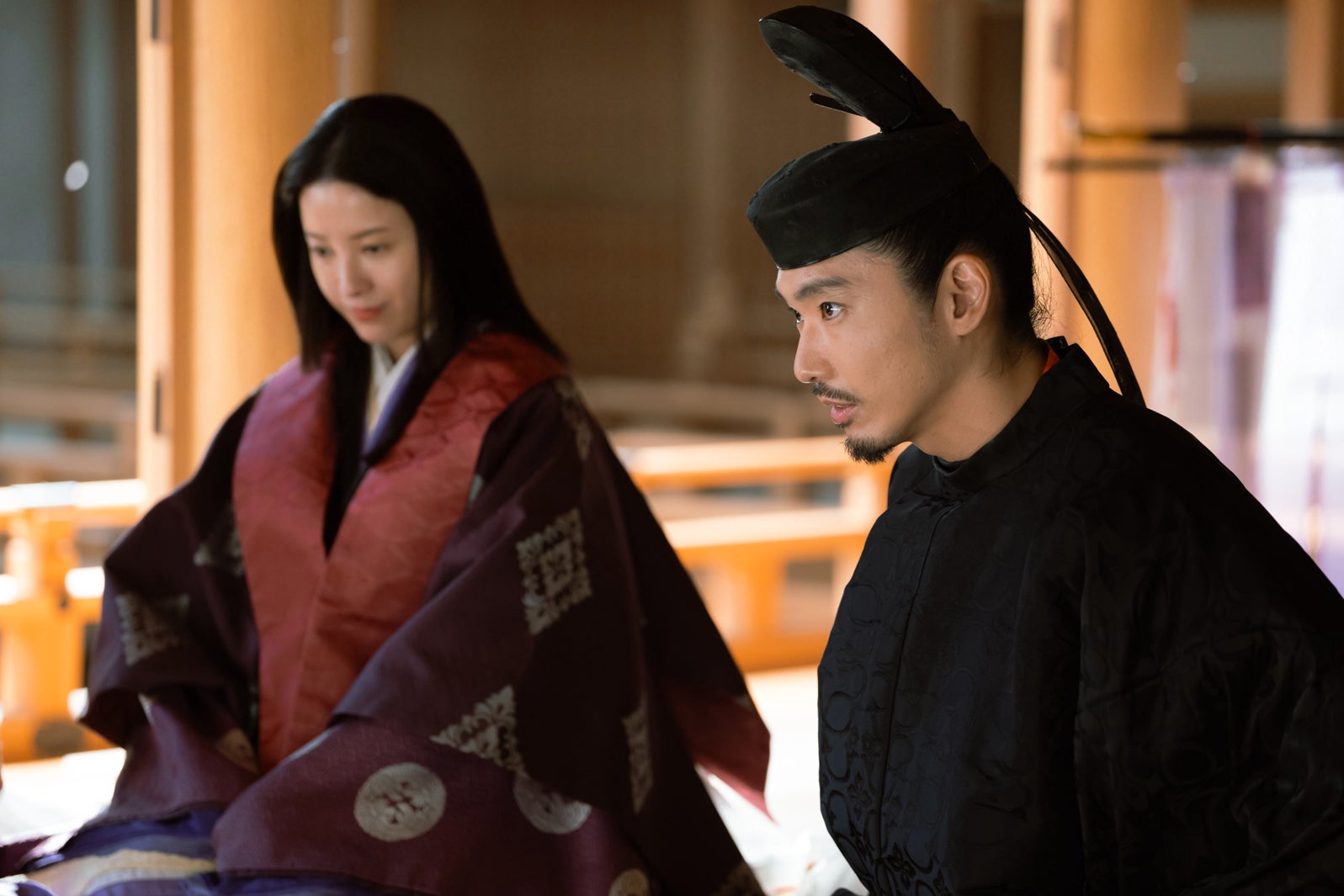 柄本佑「光る君へ」第43話（C）NHK