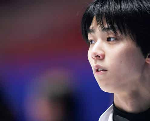 羽生結弦選手、“圧倒的美しさ”貴重な未公開カットで魅力に迫る