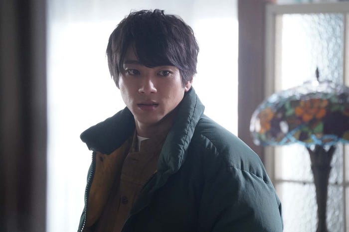 山田裕貴「君が心をくれたから」第8話より(C)フジテレビ