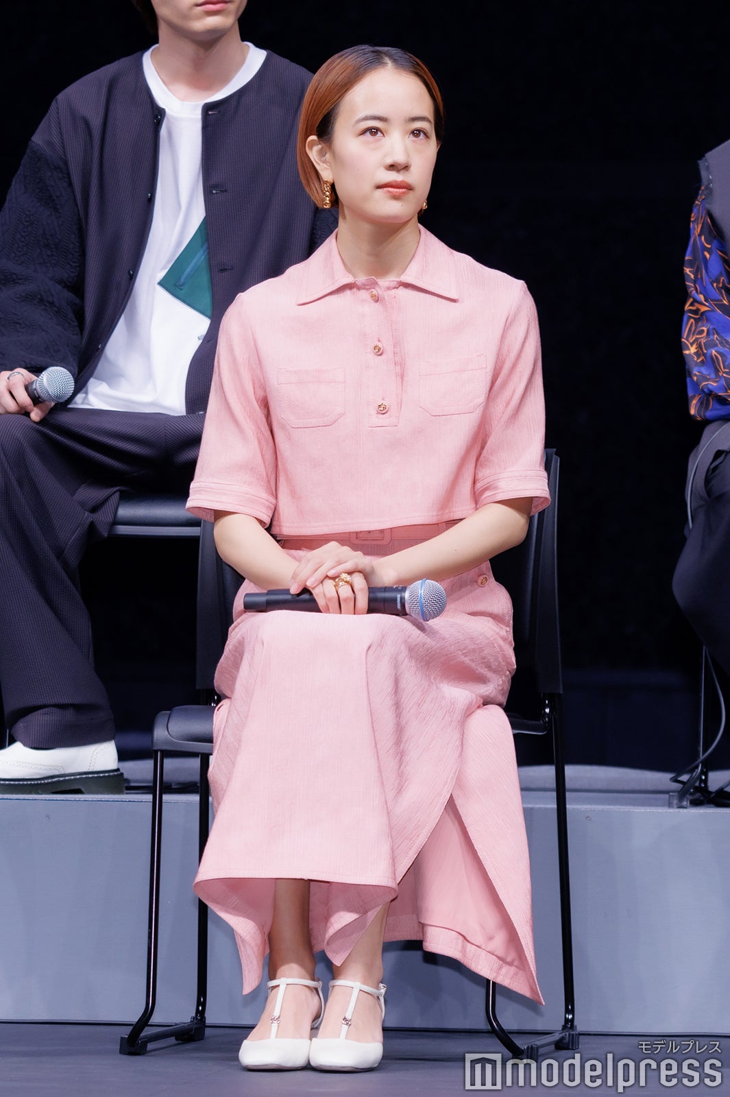 石橋静河（C）モデルプレス