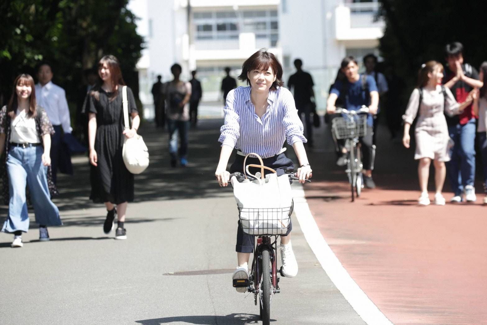 上野樹里 主演月9ドラマ 監察医 朝顔 インタビュー 東日本大震災題材で とても繊細な心情作りが必要 モデルプレス