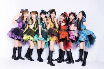 FRUITS ZIPPER 「史上最大のNEW KAWAIIを受け取って」 2.1夢の初東京Dライブへ