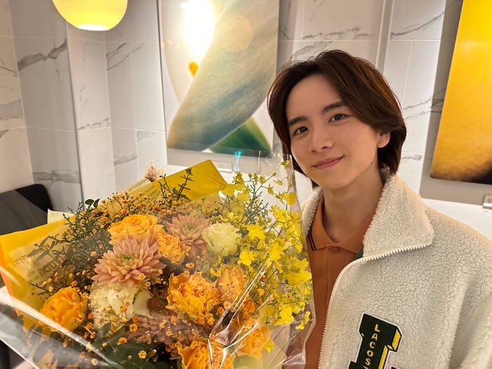 板垣李光人(C)TBS
