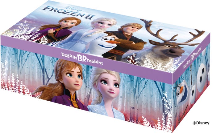 アイスクリームタワー(C)Disney