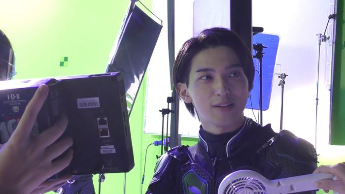 横浜流星(提供写真)