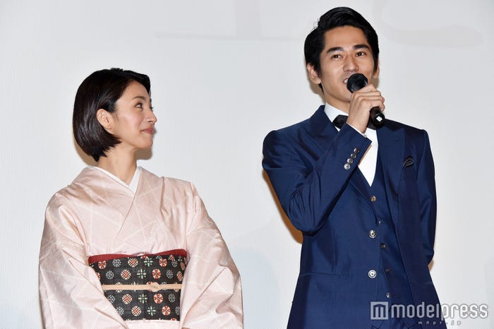 満島ひかり、永山絢斗(C)モデルプレス