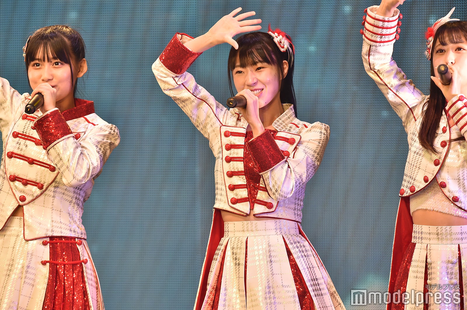 「AKB48単独コンサート～15年目の挑戦者～」 （C）モデルプレス