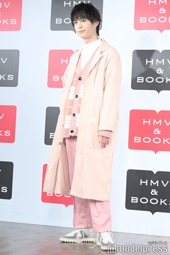 溝口琢矢(C)モデルプレス