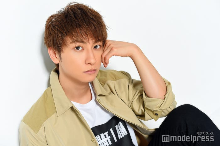 與真司郎(C)モデルプレス