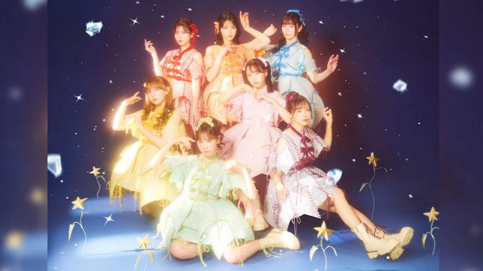 FRUITS ZIPPER(提供写真)