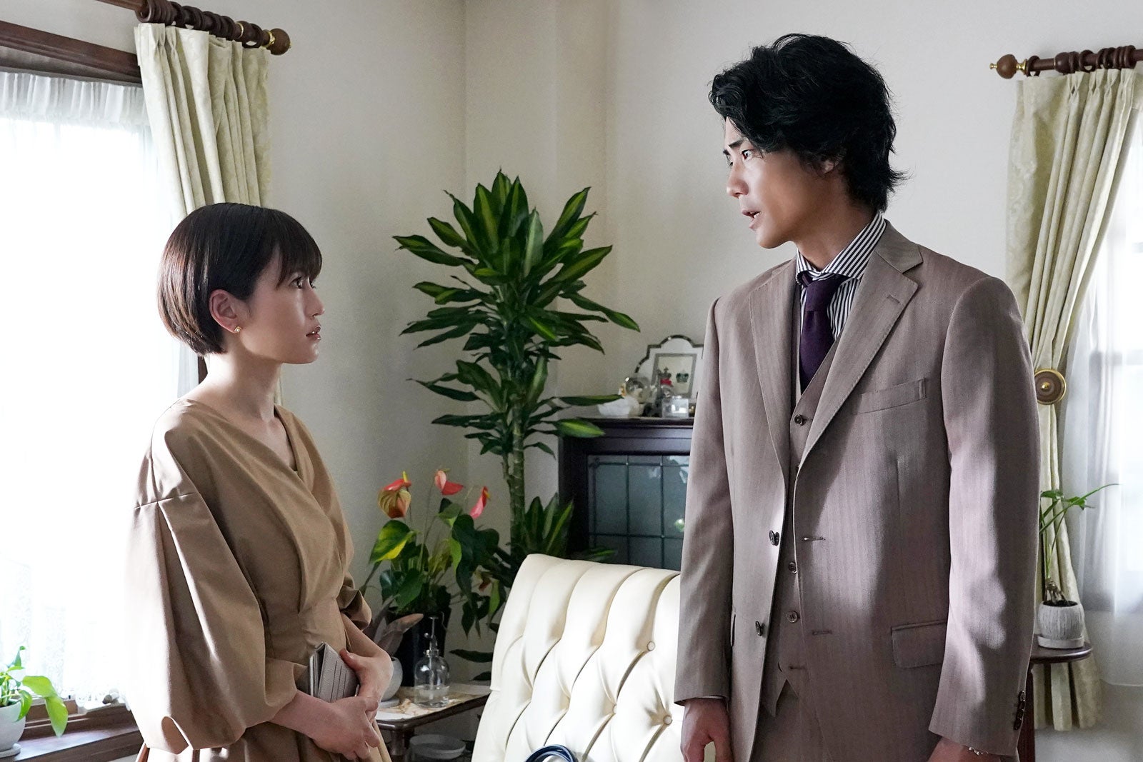 ＜彼女たちの犯罪 第4話＞由香里、離婚のために行動起こす 繭美・理子らの人生も思わぬ方向へ