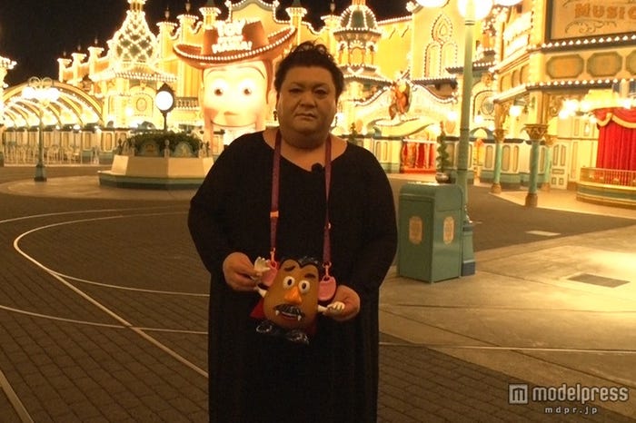 マツコ・デラックス(C)Disney Pixar