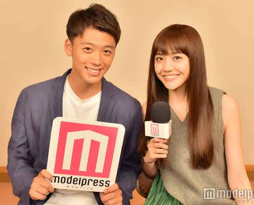 竹内涼真「一生あんな経験はできない」“破壊力抜群”の感動<松井愛莉が直撃!「青空エール」リレーインタビューVol.2>