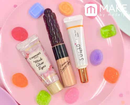 プチプラで探すクリームアイシャドウ“濡れツヤorふんわり”あなたはどっち派?