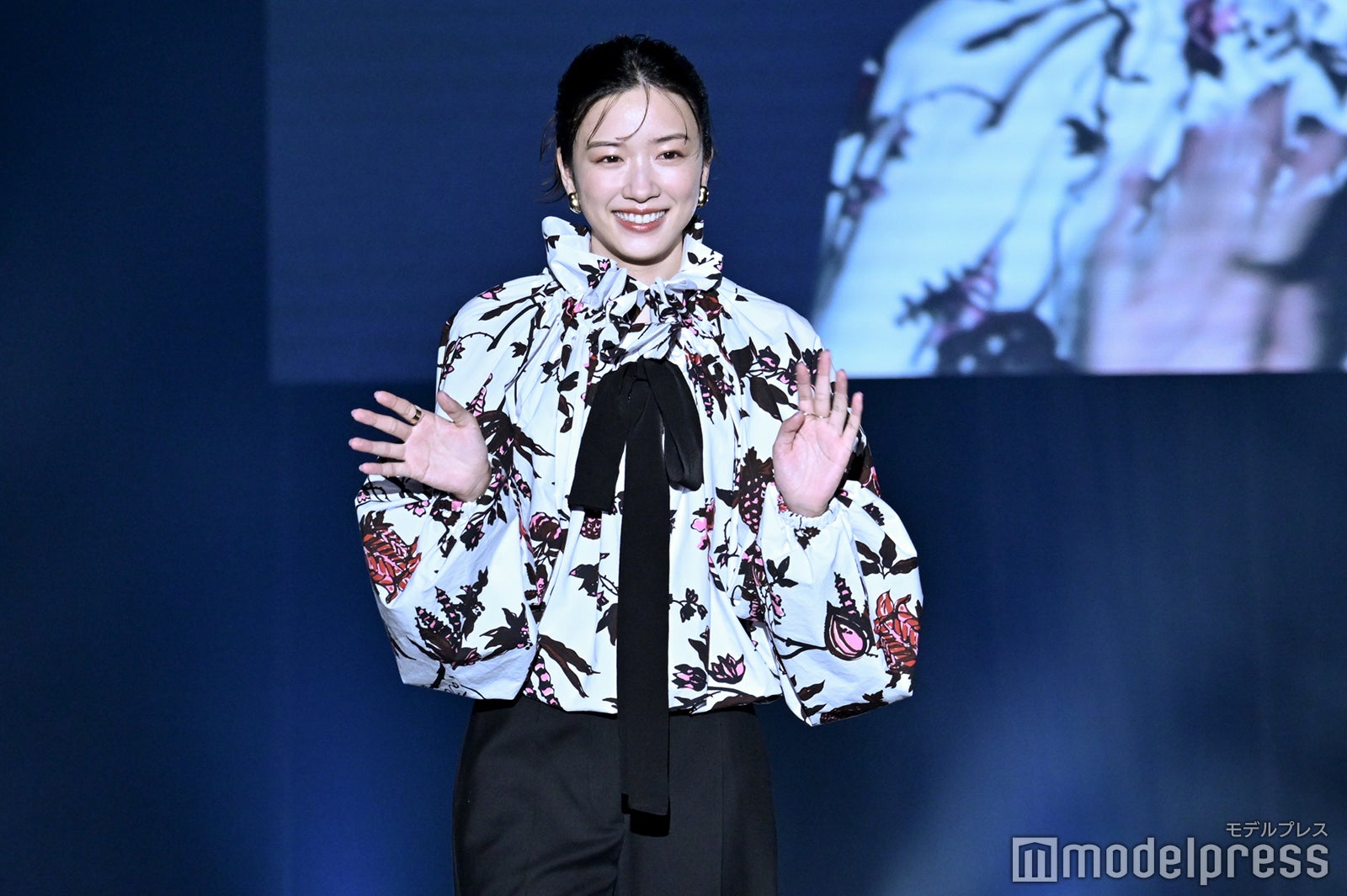 永野芽郁（C）モデルプレス