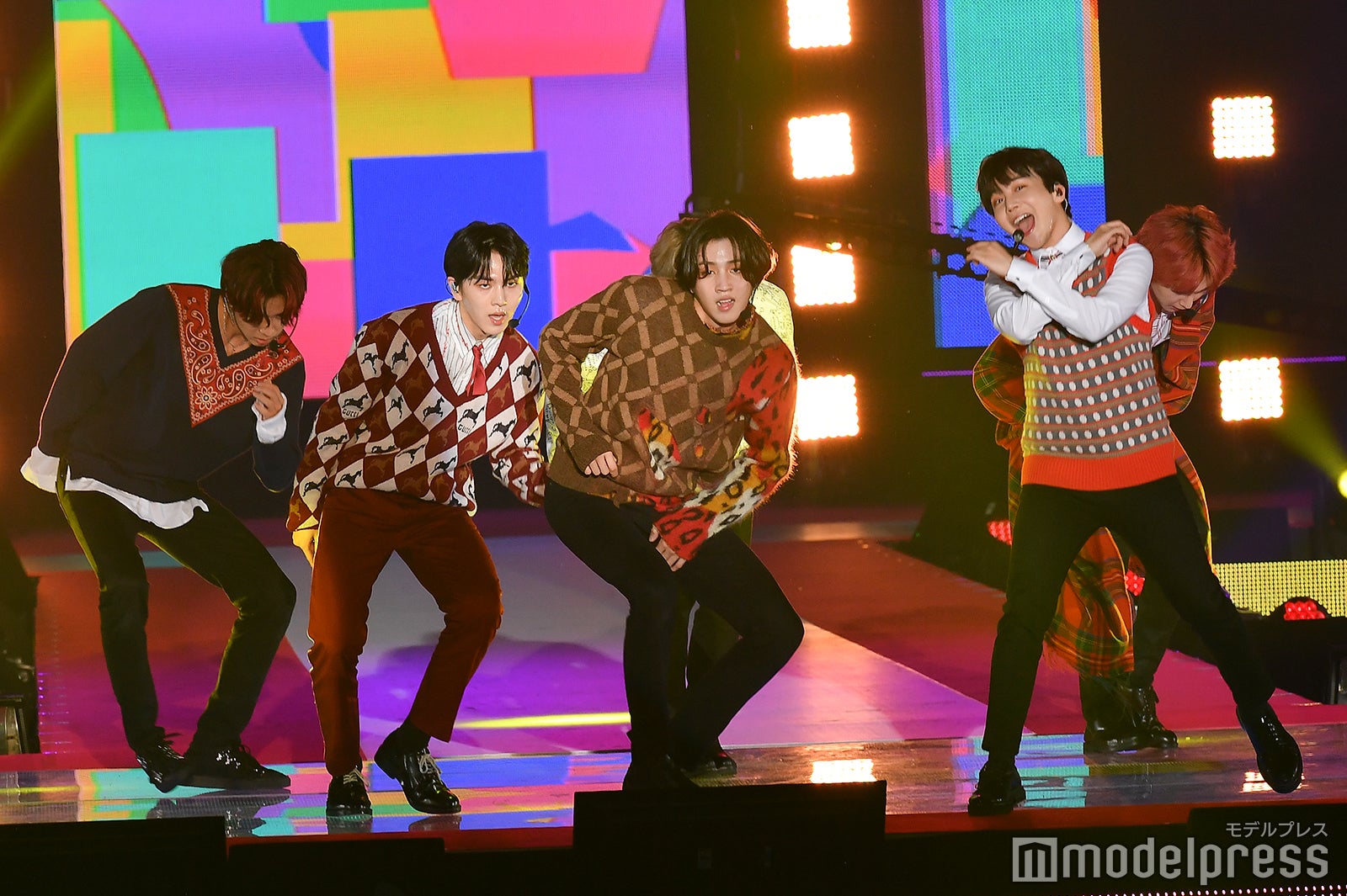 PENTAGON （C）モデルプレス