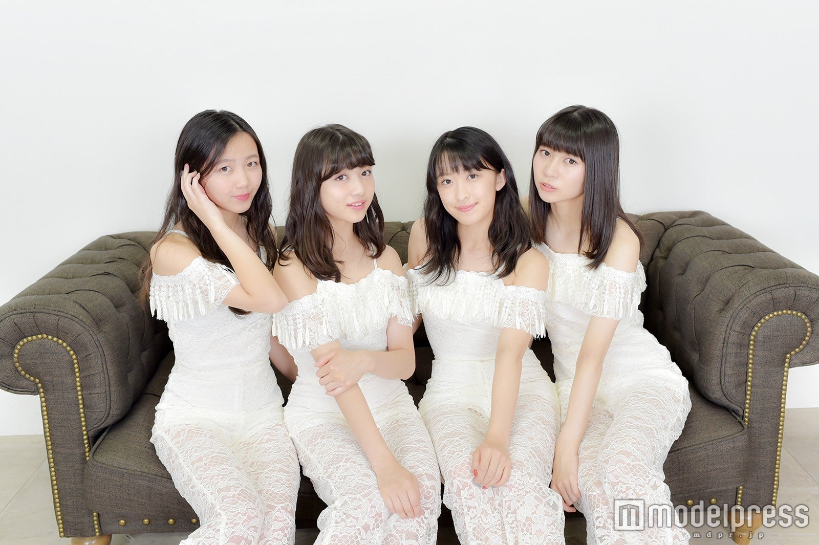 東京女子流（C）モデルプレス