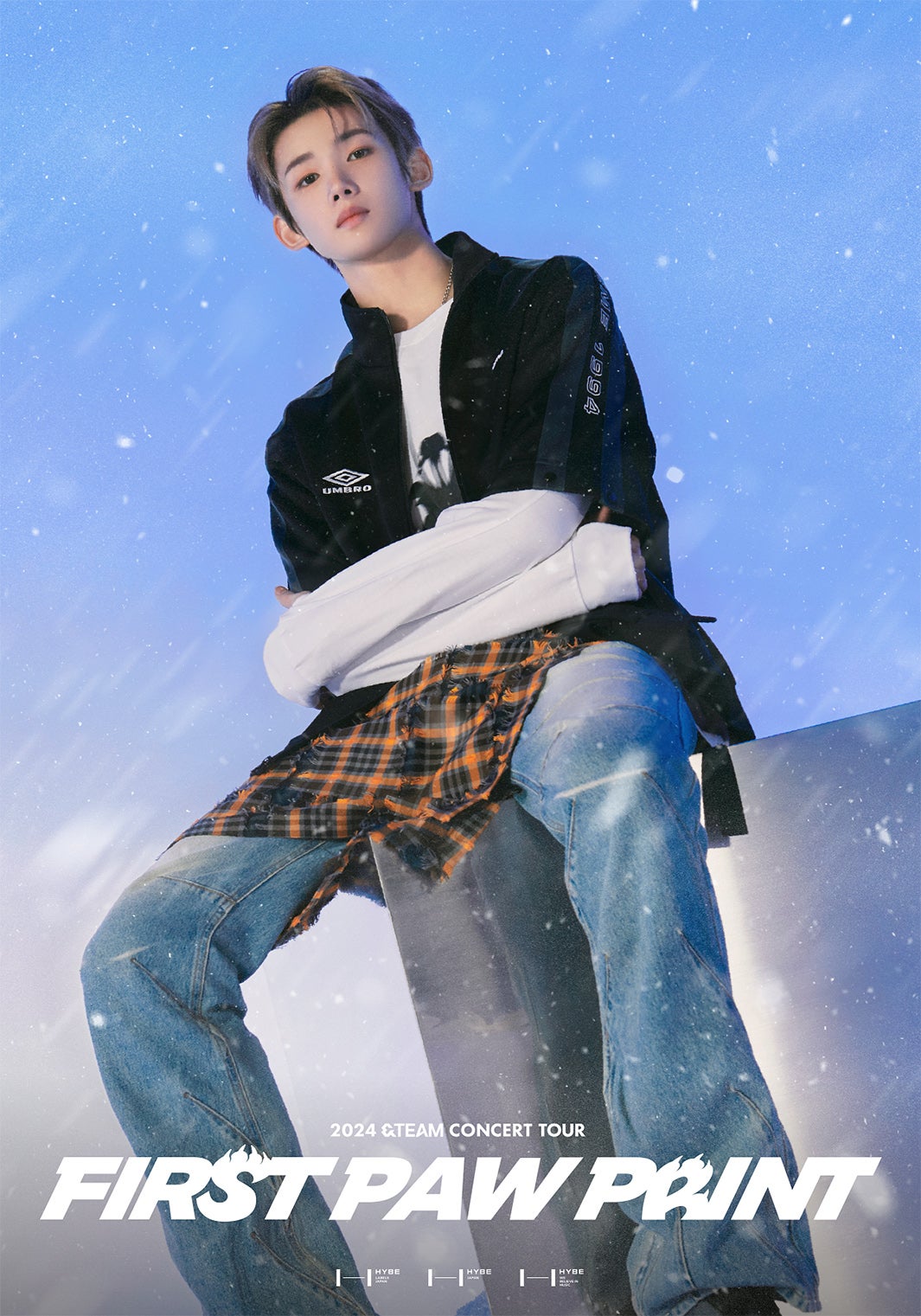 JO／&TEAM（C）HYBE LABELS JAPAN