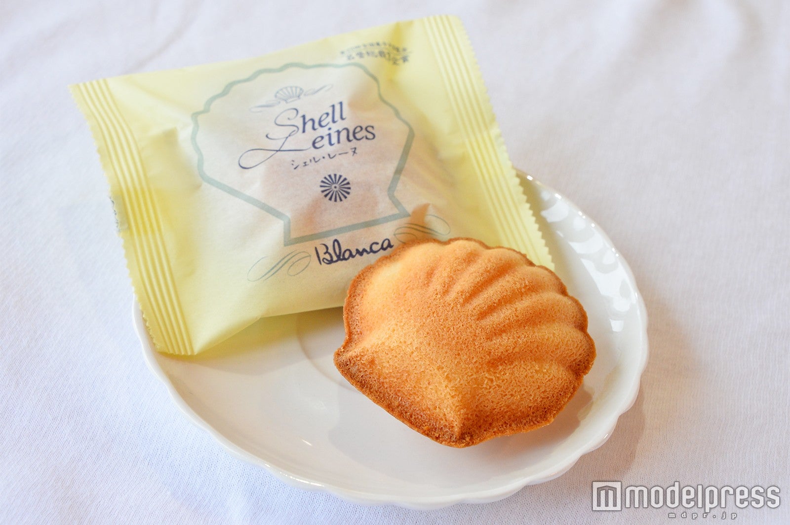 シェル・レーヌ（C）モデルプレス