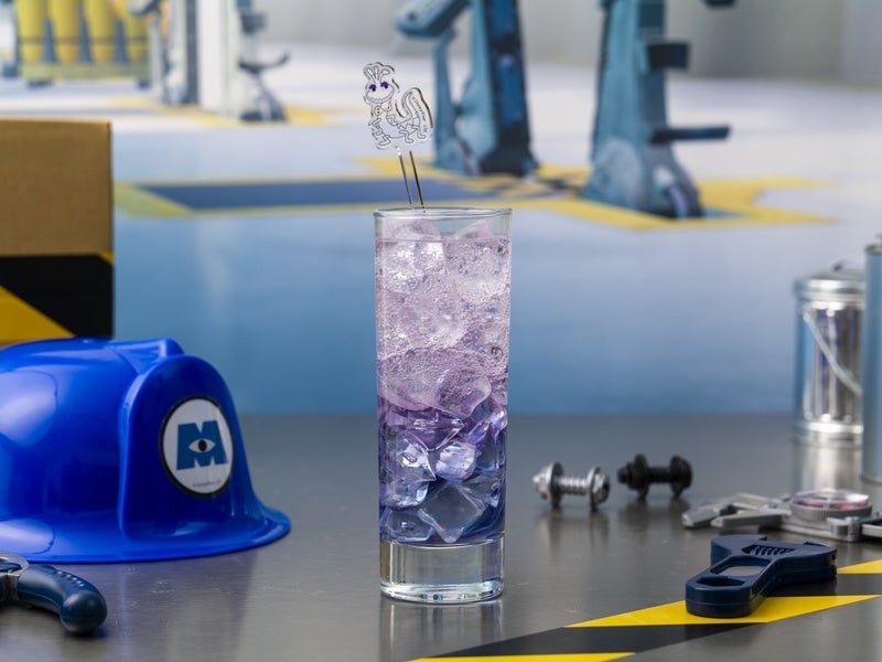 ＜ランドール＞ブルーティーソーダ（C）Disney/Pixar