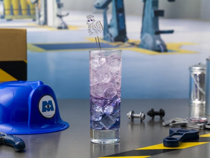 <ランドール>ブルーティーソーダ(C)Disney/Pixar