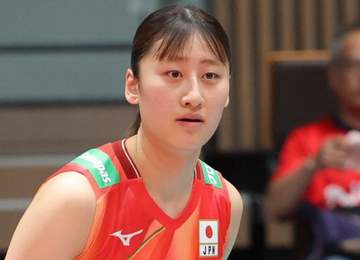 バレー女子 日本が決勝進出！韓国をストレートで圧倒 秋本美空、山田二千華、和田由紀子ら躍動 決勝は中国と激突