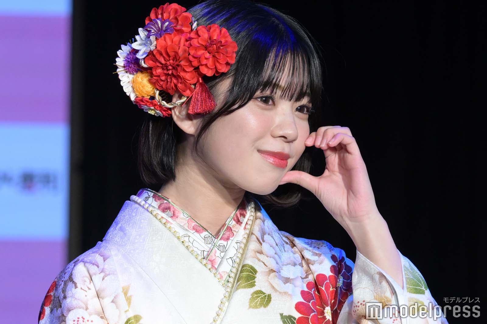 磯村美羽（C）モデルプレス