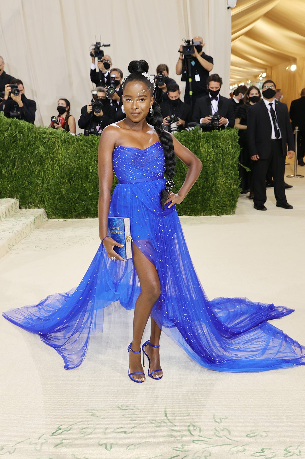 アマンダ・ゴーマン／Photo by Getty Images