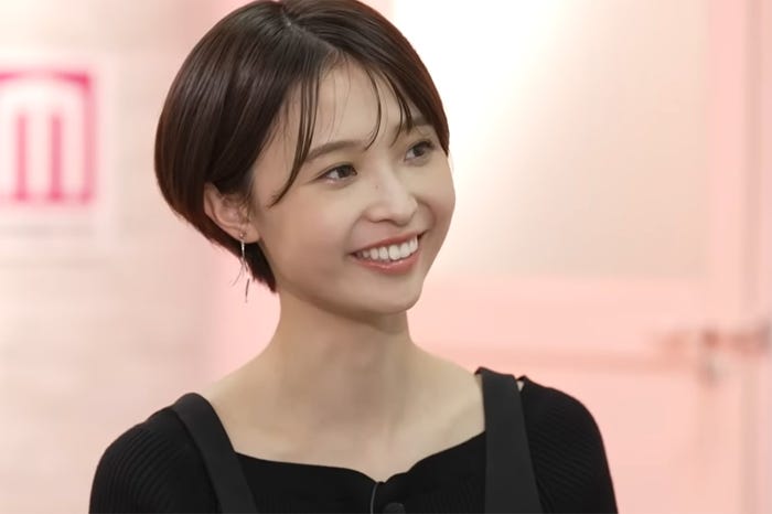 渡邊渚「起業家1年生渡邊渚とREALな社長 - モデルプレス×REAL VALUE」より