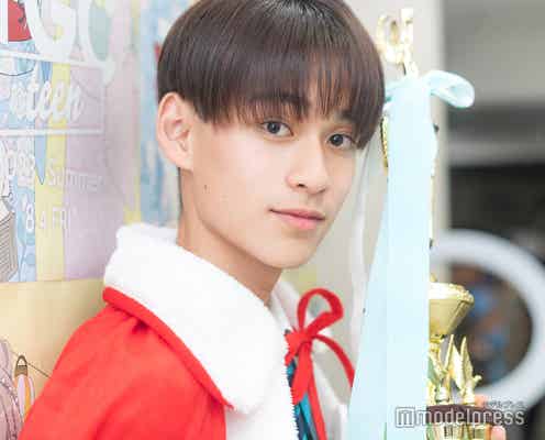 “日本一のイケメン高校一年生”準グラ・大鶴悠也くん、憧れは杉野遥亮 福岡県の原石が目指す夢<高一ミスターコン2023>